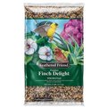 Feathered Friend FINCH DELIGHT Series Wild Bird Food, Premium, 5 lb Bag 14176